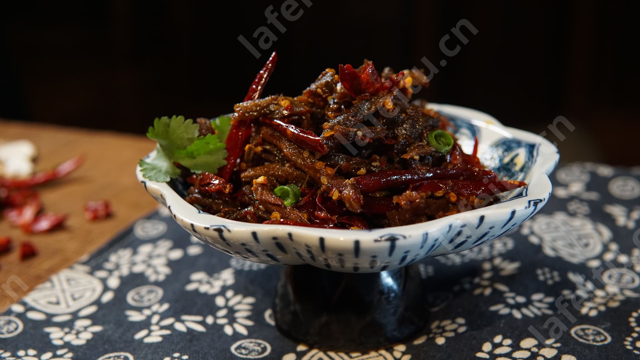 麻辣牛肉干 缩略图 3