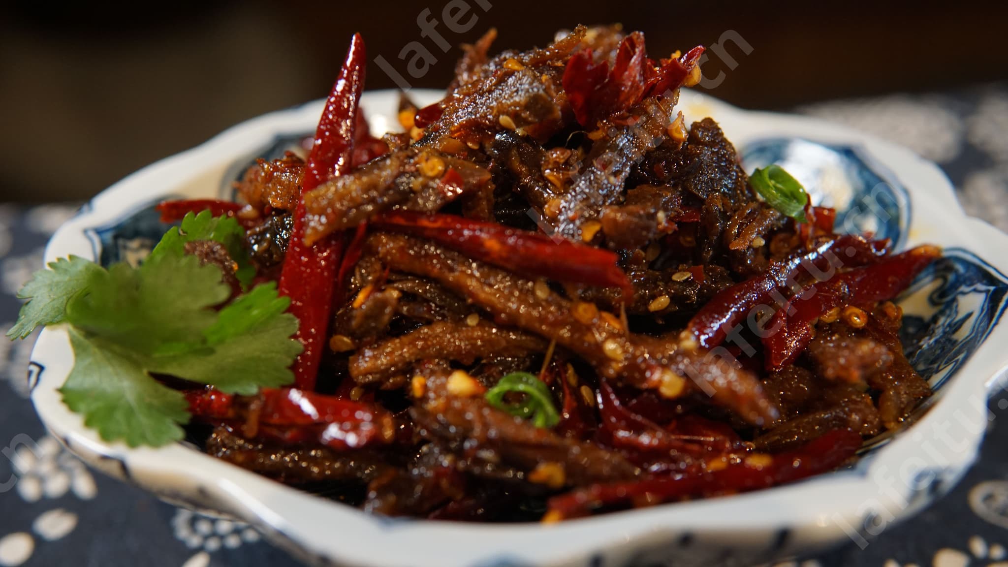麻辣牛肉干 缩略图 4
