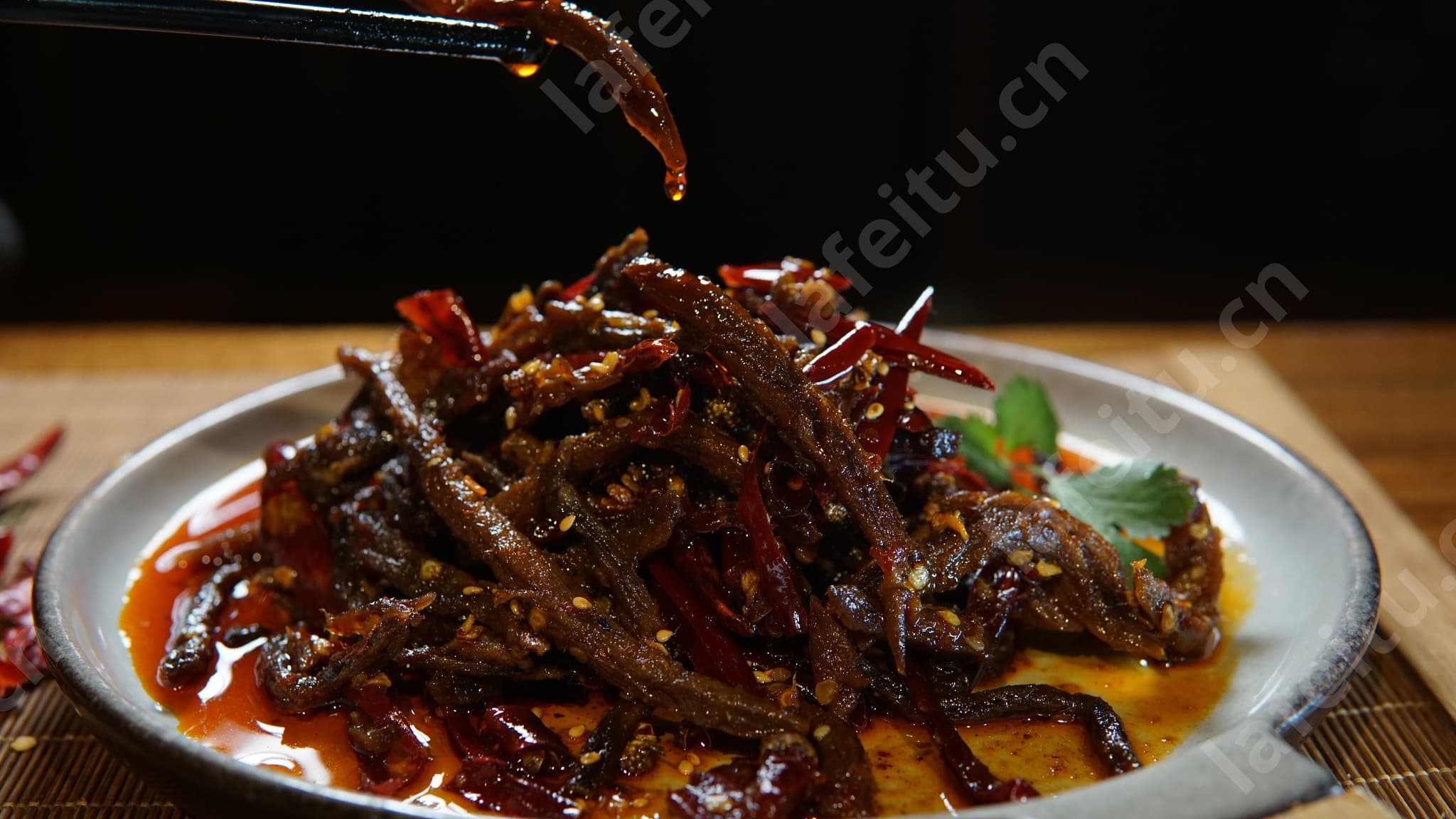 麻辣牛肉干 缩略图 5