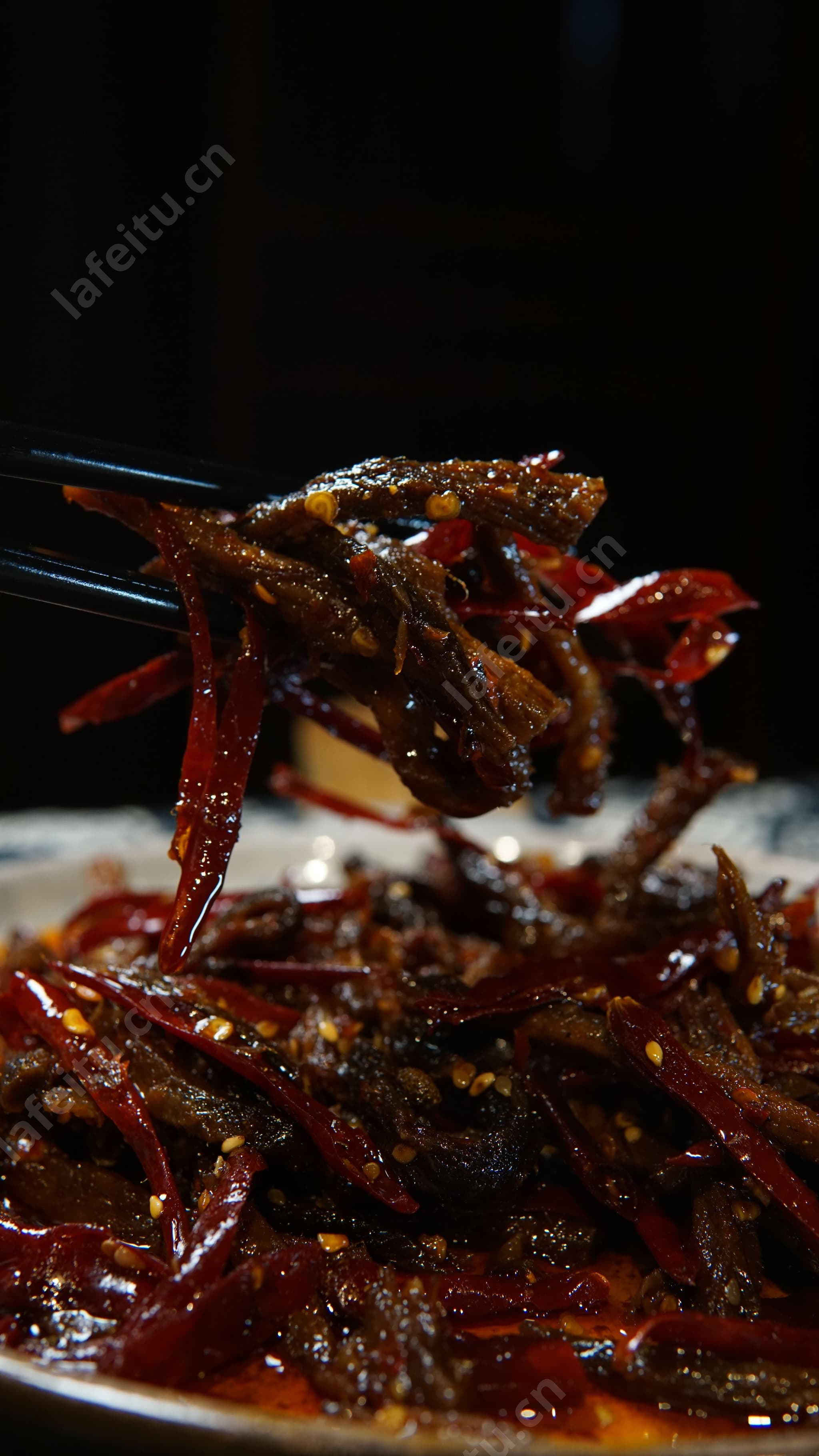 麻辣牛肉干 缩略图 6