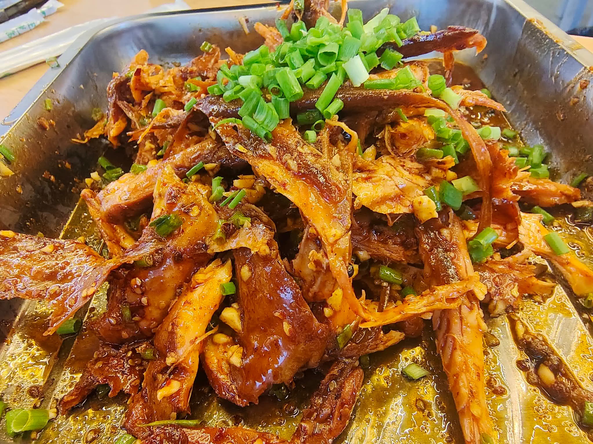 手撕兔(整只) 图片 2